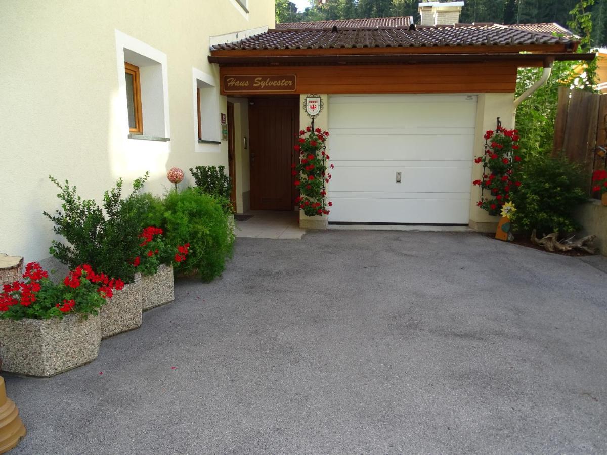 Appartement Sylvester Matrei in Osttirol Exterior foto