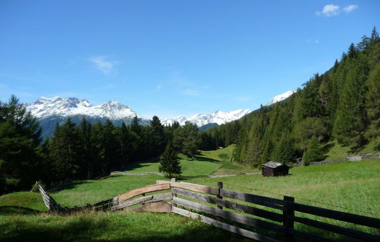 Appartement Sylvester Matrei in Osttirol Exterior foto