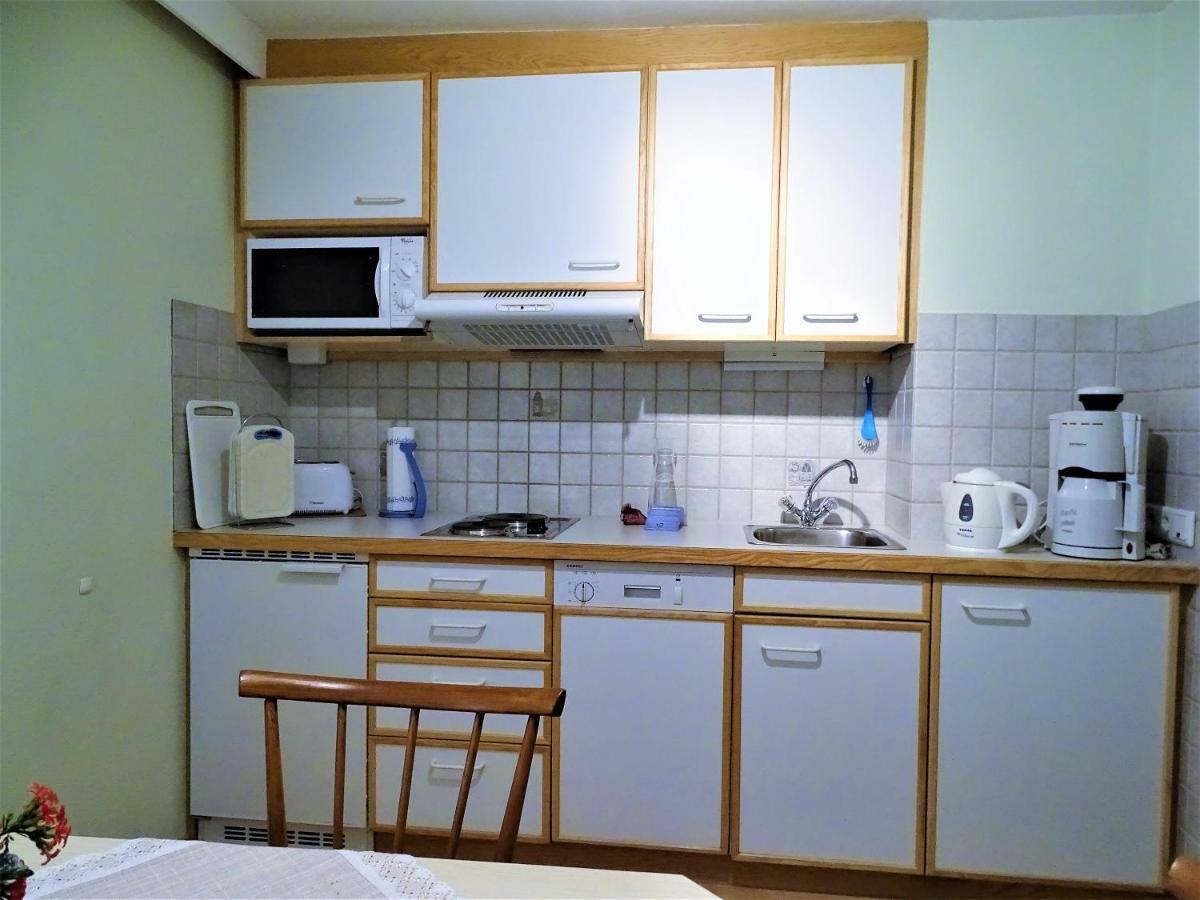 Appartement Sylvester Matrei in Osttirol Exterior foto